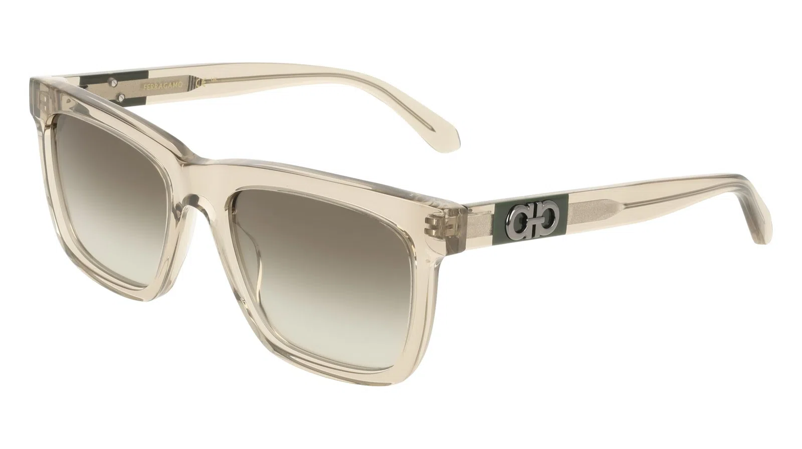 Salvatore Ferragamo SF2113S Sunglasses - view 2